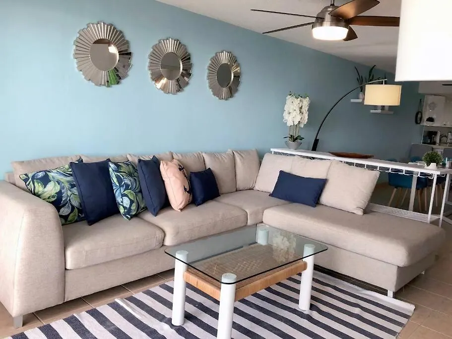 Inspiring And Relaxing Sea View Condo Cozumel México