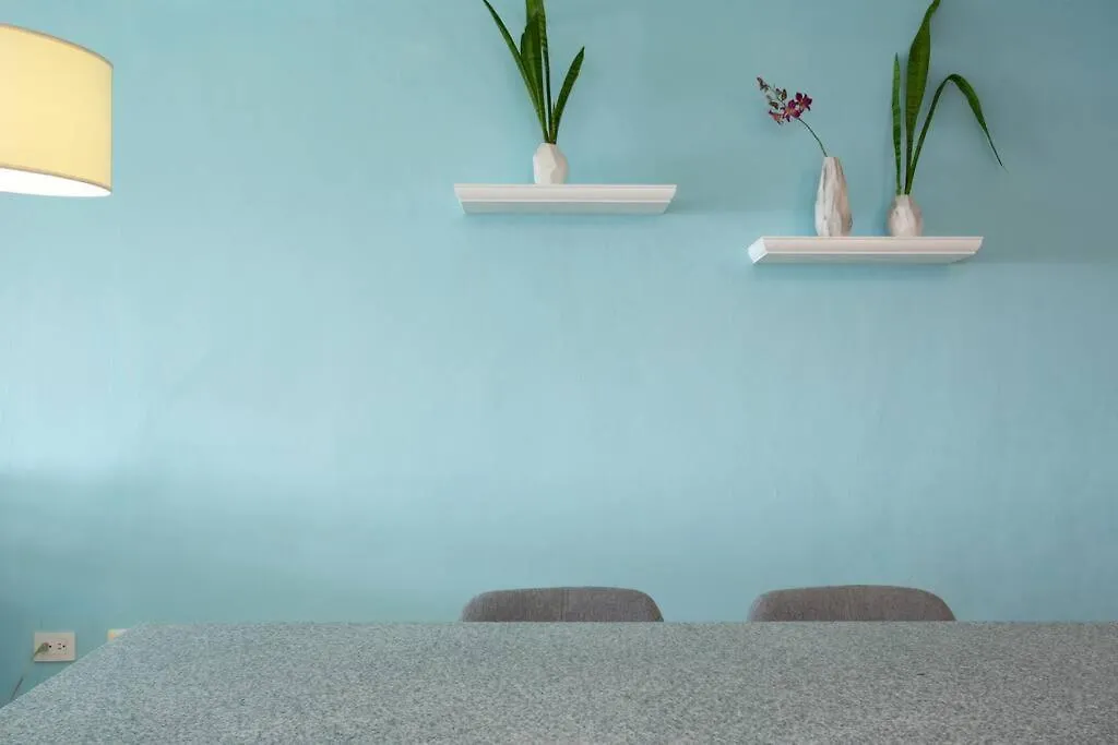 Apartamento Inspiring And Relaxing Sea View Condo Cozumel México