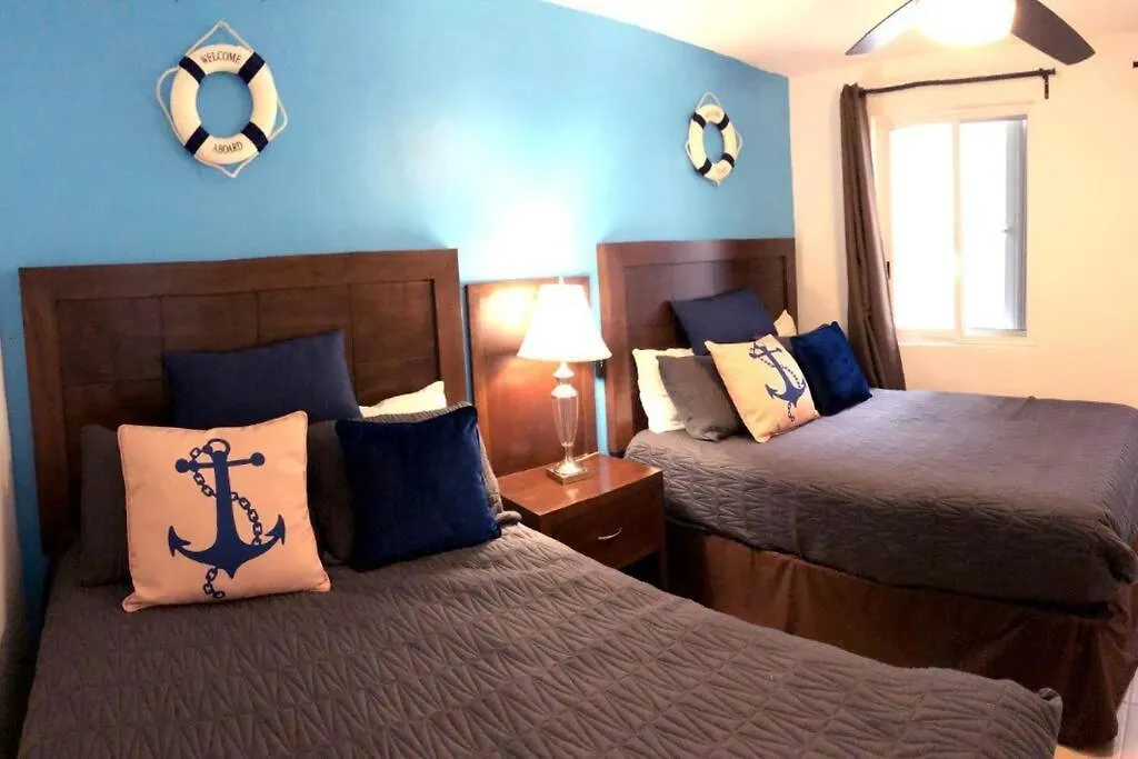 Inspiring And Relaxing Sea View Condo Cozumel México