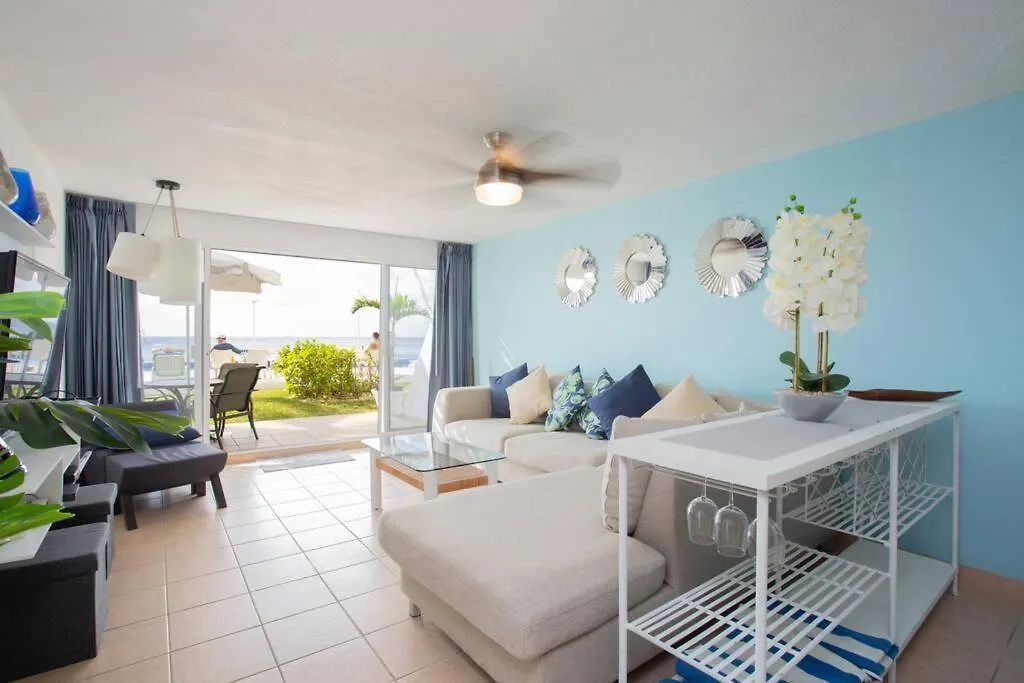 Inspiring And Relaxing Sea View Condo Cozumel México