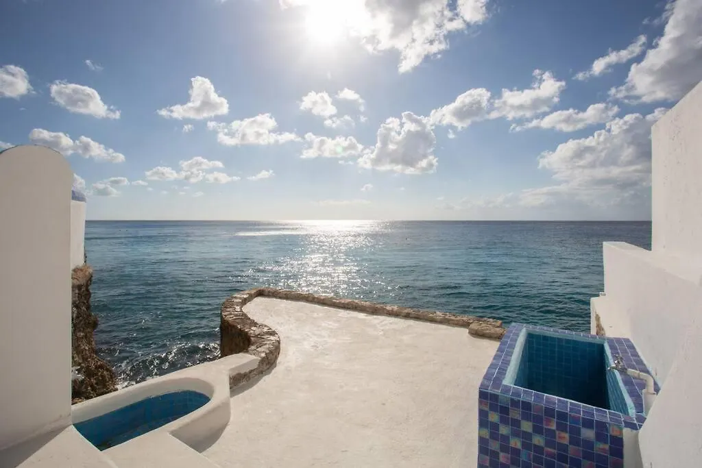 Apartamento Inspiring And Relaxing Sea View Condo Cozumel México
