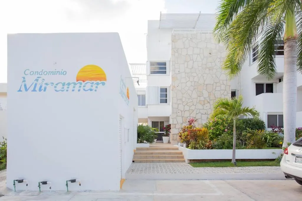 Inspiring And Relaxing Sea View Condo Cozumel 0*,  México
