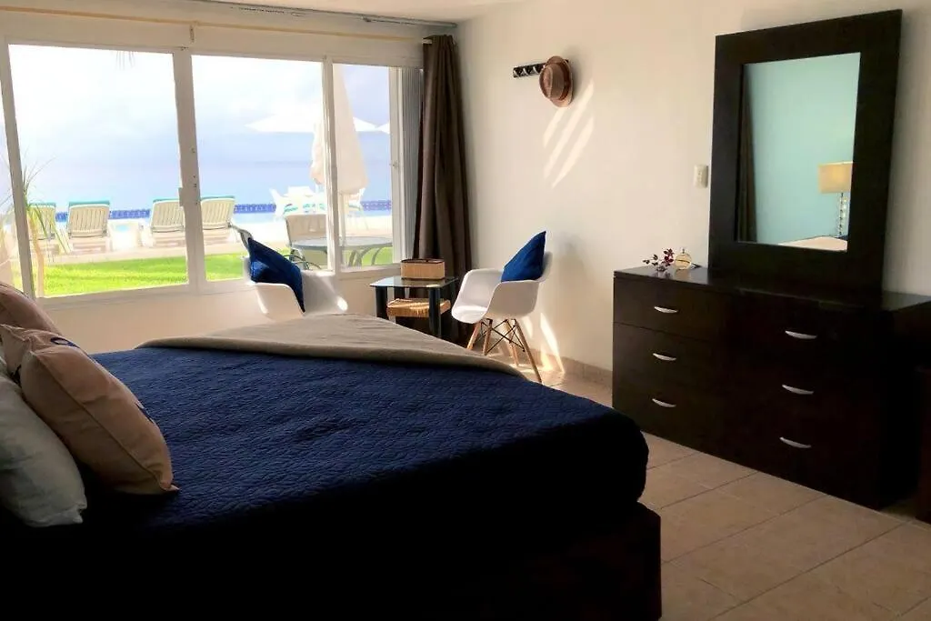 Inspiring And Relaxing Sea View Condo Cozumel México