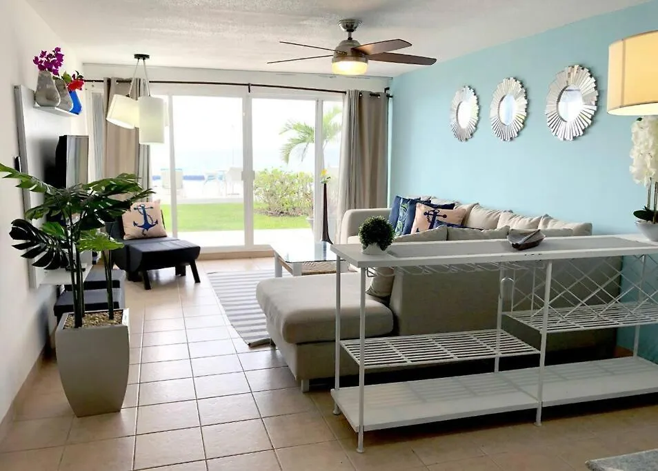 Inspiring And Relaxing Sea View Condo Cozumel