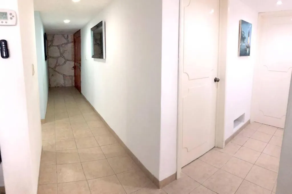 Inspiring And Relaxing Sea View Condo Cozumel Apartamento