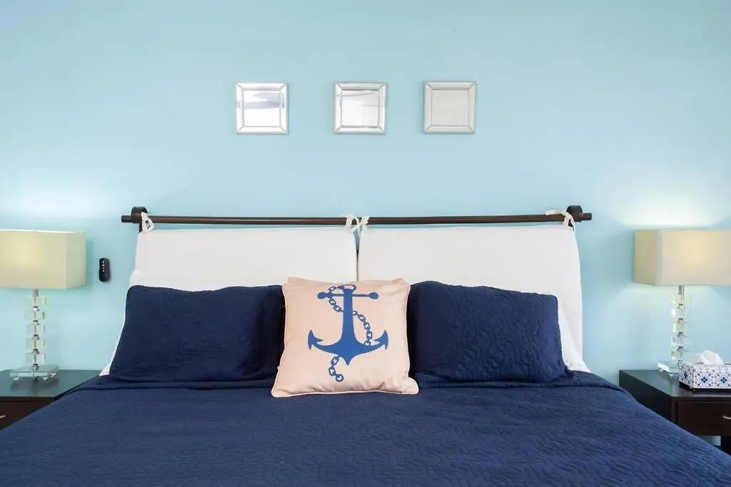 Apartamento Inspiring And Relaxing Sea View Condo Cozumel