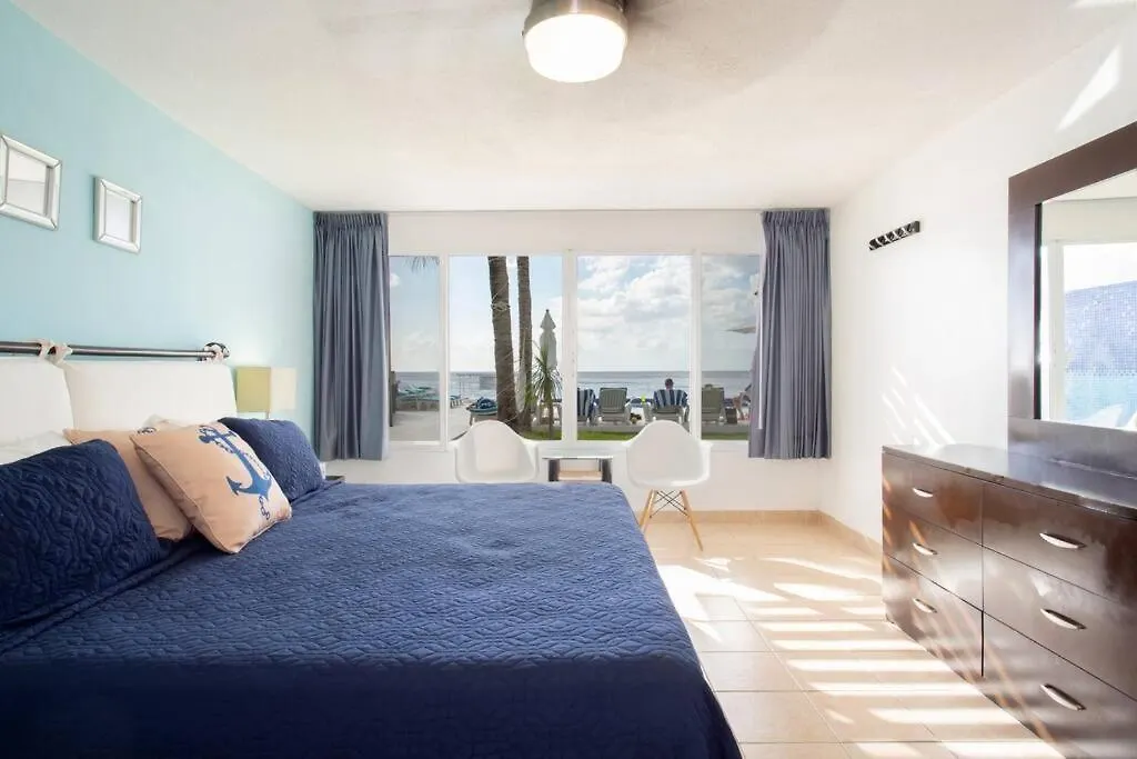 Inspiring And Relaxing Sea View Condo Cozumel