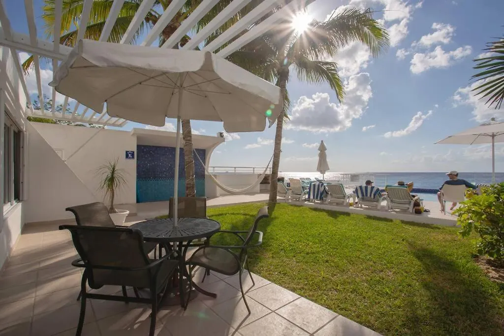 Inspiring And Relaxing Sea View Condo Cozumel