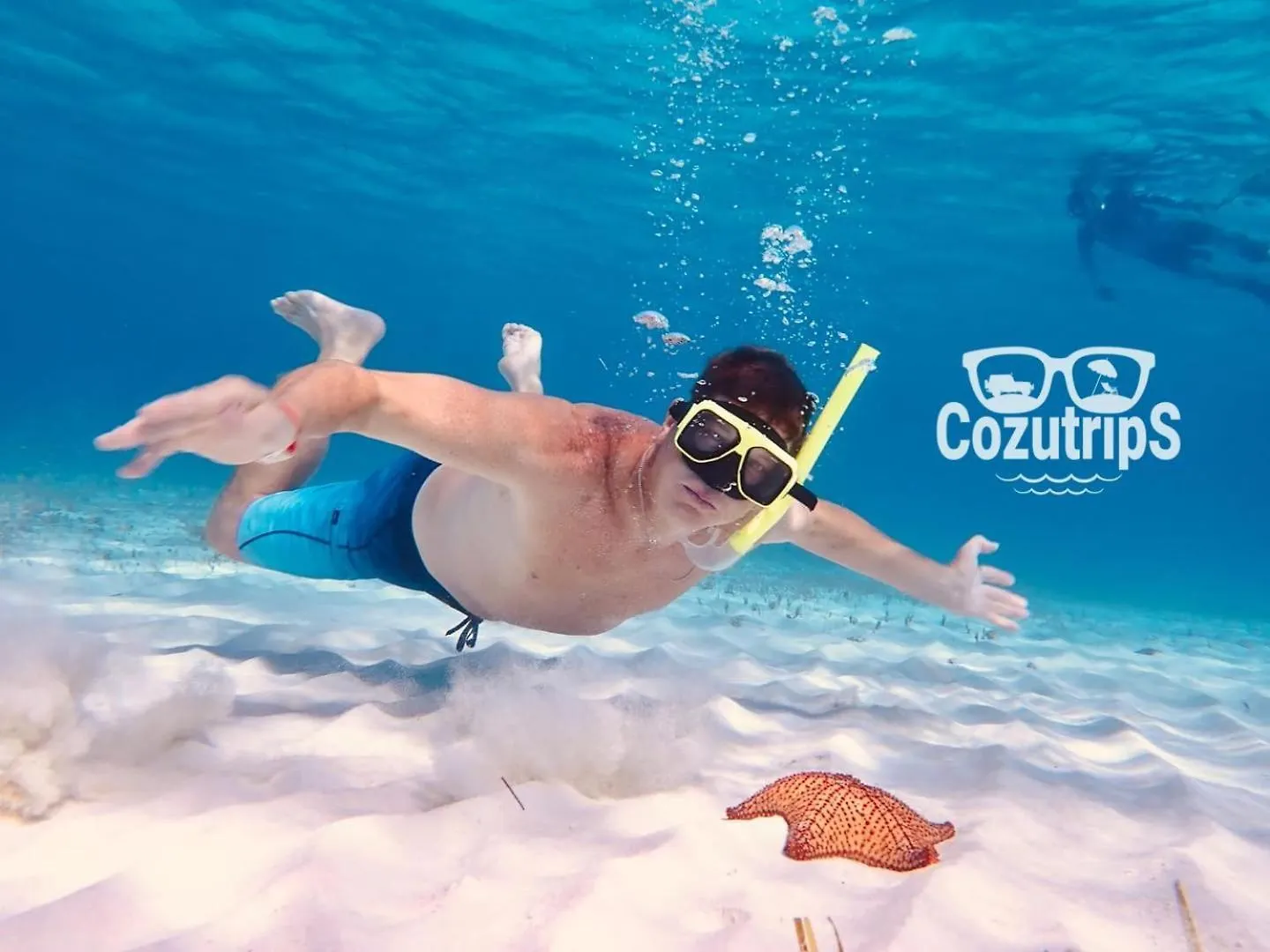 Inspiring And Relaxing Sea View Condo Cozumel México