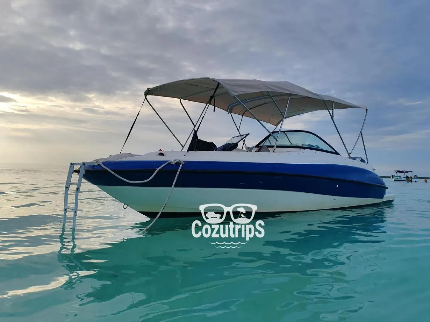 Inspiring And Relaxing Sea View Condo Cozumel 0*,  México